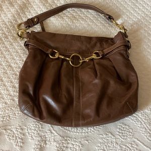 Coach Leather Purse